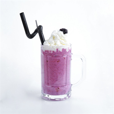 Blackberry Shake